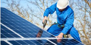 Installation Maintenance Panneaux Solaires Photovoltaïques à Blacqueville